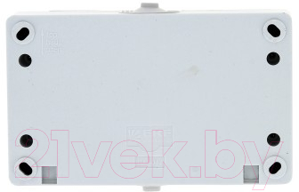 Блок выключатель+розетка EKF Proxima Венеция EVRV16-050-10-540