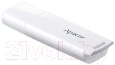 Usb flash накопитель Apacer AH336 32GB White (AP32GAH336W-1)