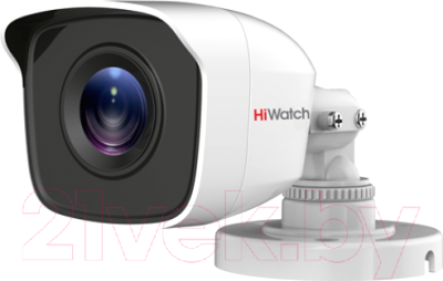 

Аналоговая камера HiWatch, DS-T200(B)