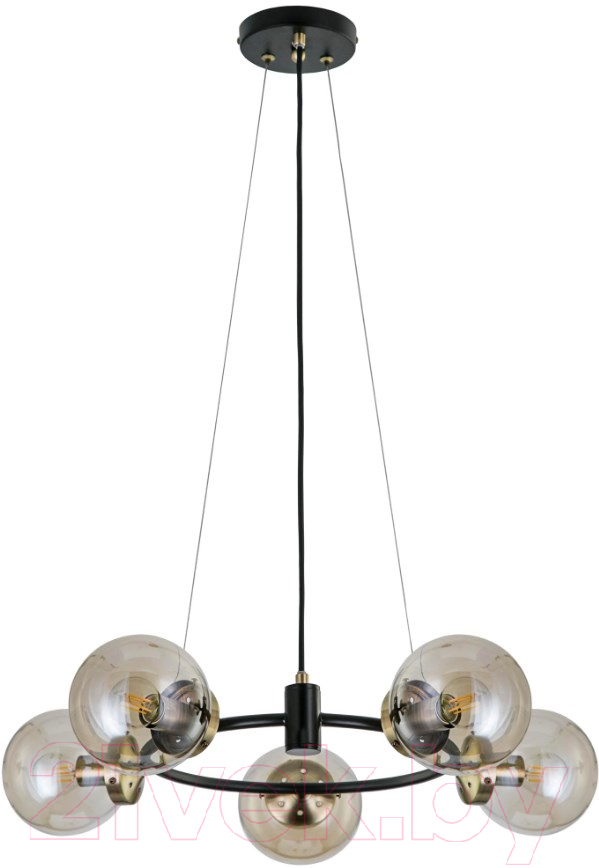 Люстра Citilux Планета CL105155