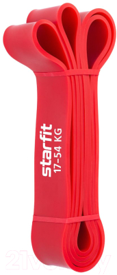 Эспандер Starfit ES-802 (17-54 кг, красный)