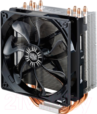 

Кулер для процессора Cooler Master, Hyper 212 EVO (RR-212E-16PK-R1)