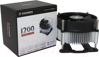 Кулер для процессора Xilence I200 (XC030)