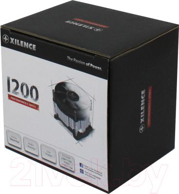 Кулер для процессора Xilence I200 (XC030)