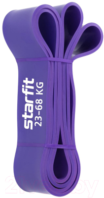 Эспандер Starfit ES-802 (23-68кг, фиолетовый)