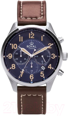 

Часы наручные мужские Royal London, 41386-02