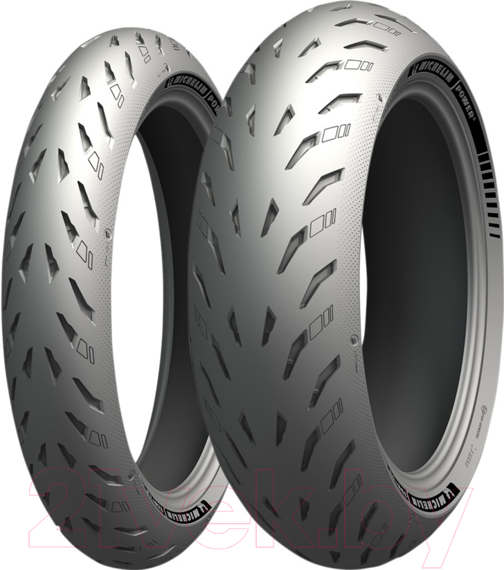 Мотошина задняя Michelin Power 5 190/55ZR17 75W TL