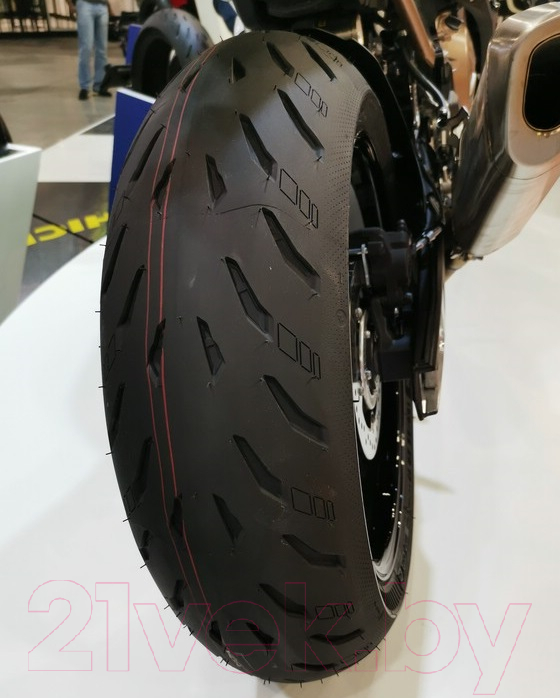 Мотошина задняя Michelin Power 5 190/55ZR17 75W TL