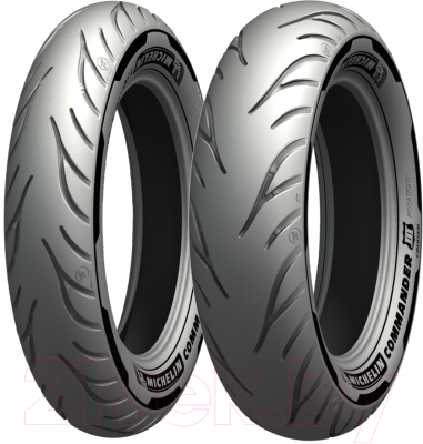 

Мотошина передняя Michelin, Commander III Cruiser 140/75R17 67V TL