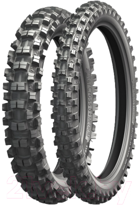 

Мотошина передняя Michelin, Starcross 5 Medium 70/100R19 42M TT