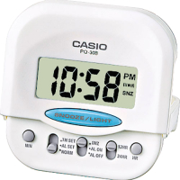 Настольные часы Casio PQ-30B-7EF - 