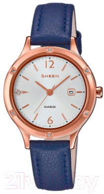 Часы наручные женские Casio SHE-4533PGL-7BUER