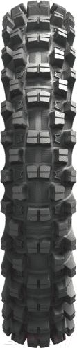 Мотошина задняя Michelin Starcross 5 Mini 2.75R10 37J TT