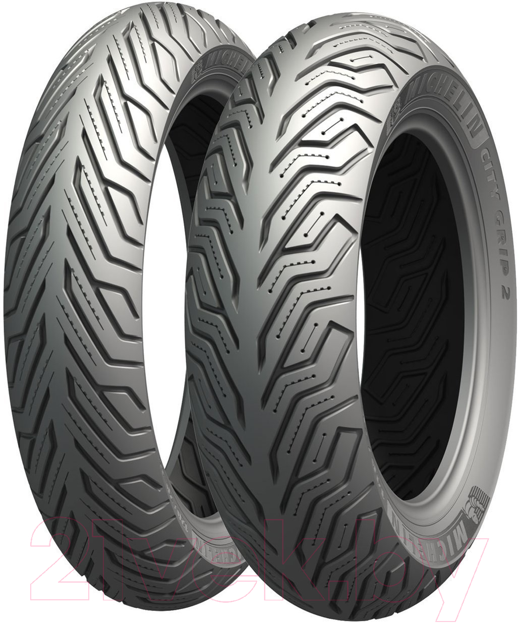 Мотошина задняя Michelin City Grip 2 150/70R13 64S