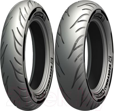 Мотошина задняя Michelin Commander III Cruiser 170/80R15 77H TL/TT