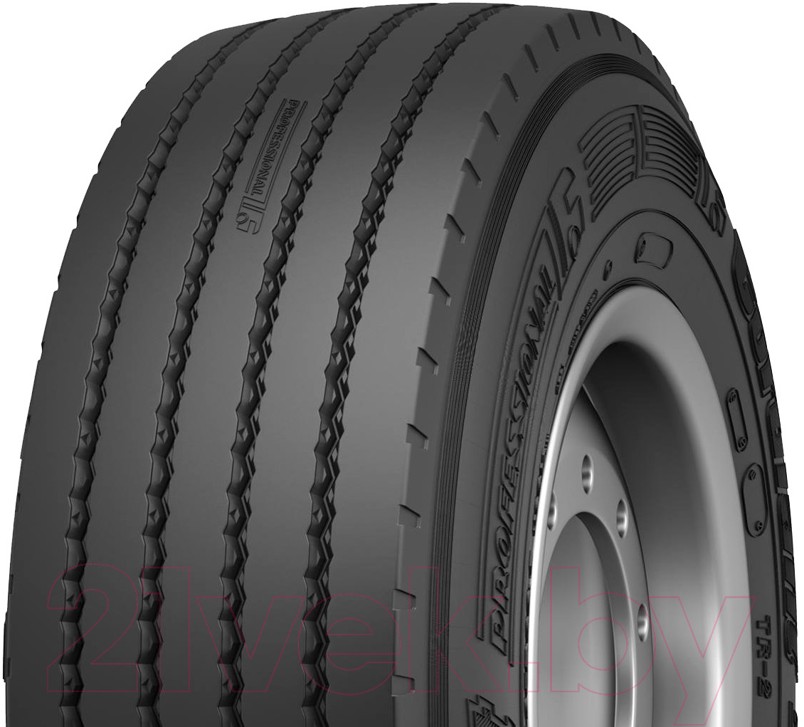 Грузовая шина Cordiant Professional TR-2 235/75R17.5 143/141J Прицеп — фото 2