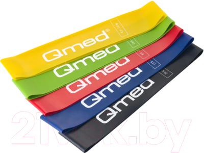 

Набор эспандеров Qmed, Resistance Loop Bands Set