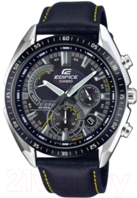 

Часы наручные мужские Casio, EFR-570BL-1AVUEF