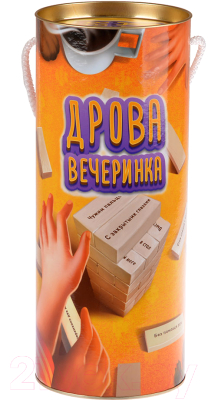 

Настольная игра Magellan, Дрова. Вечеринка / MAG03459