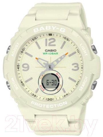 Часы наручные женские Casio BGA-260-7AER