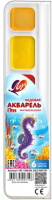 

Акварельные краски ЛУЧ, ZOO медовая / 19С 1248-08
