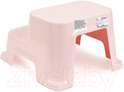 Табурет-подставка Lalababy Gyardian / 4523 (розовый/пастельный)
