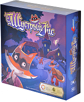 

Настольная игра Magellan, Шустрый лис / MAG05807