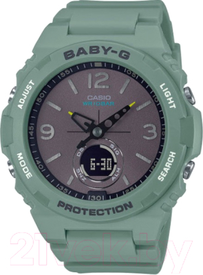 Часы наручные женские Casio BGA-260-3AER