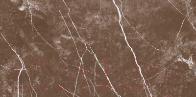 Плитка Axima Таррагона (300x600, коричневый)