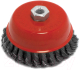 Миниатюра изображения товара Щетка для электроинструмента Калибр 131709