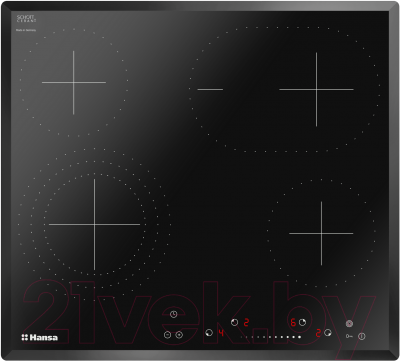 Изображение товара Электрическая варочная панель Hansa BHC66977