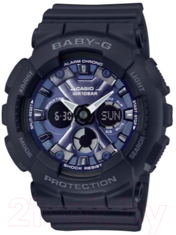 Часы наручные женские Casio BA-130-1A2ER