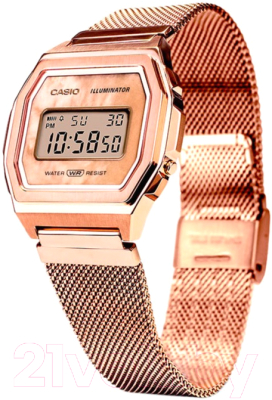 Часы наручные женские Casio A1000MPG-9EF