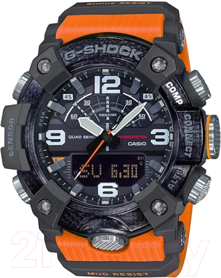 

Часы наручные мужские Casio, GG-B100-1A9ER