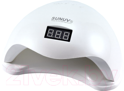 UV/LED лампа для маникюра SUN 5 LED/UV (48Вт)