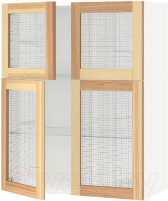 

Шкаф навесной для кухни Ikea, Метод 192.259.38