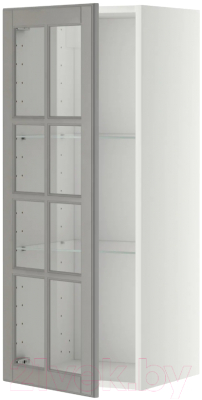 

Шкаф навесной для кухни Ikea, Метод 292.277.67