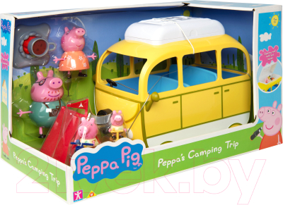 Игровой набор Peppa Pig Пеппа на пикнике / 37227