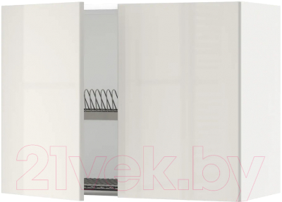 

Шкаф навесной для кухни Ikea, Метод 192.324.44