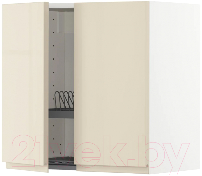 

Шкаф навесной для кухни Ikea, Метод 093.005.65