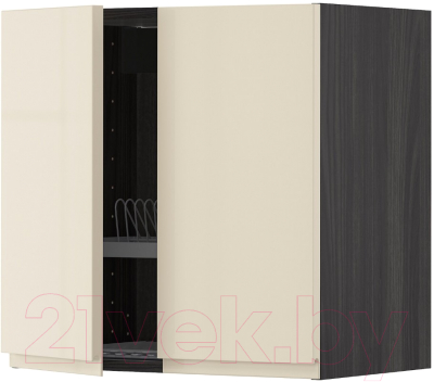 

Шкаф навесной для кухни Ikea, Метод 293.027.90
