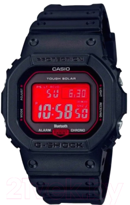 

Часы наручные мужские Casio, GW-B5600AR-1ER