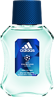 Туалетная вода Adidas UEFA Champions League Dare Edition Eau De Toilette for Men (50мл) - 