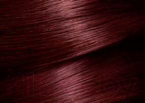 Крем-краска для волос Garnier Color Naturals Creme 4.62 (сладкая вишня)