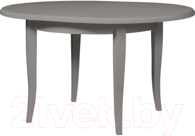 Обеденный стол Мебель-Класс Фидес (серый)