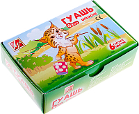 

Гуашь ЛУЧ, ZOO / 19С 1251-08