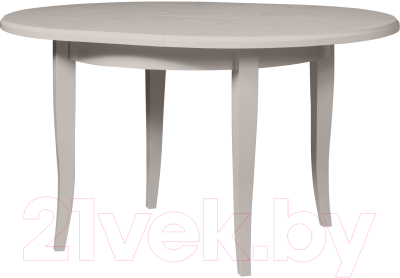 Обеденный стол Мебель-Класс Фидес (сатин)