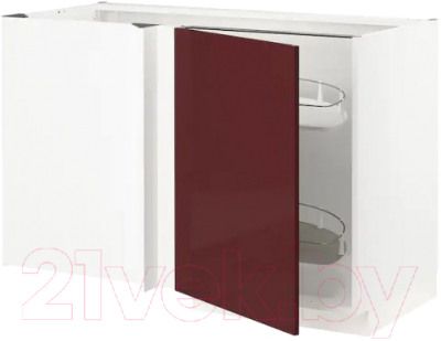 

Шкаф-стол кухонный Ikea, Метод 493.269.26