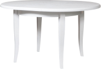 Обеденный стол Мебель-Класс Фидес (белый) - 