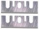 Комплект ножей для электрорубанка Hitachi H-K/750473 (2шт) - 